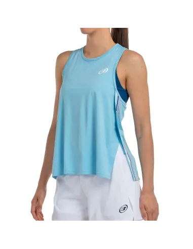 Camiseta Tirantes Bullpadel Duranta Mujer |BULLPADEL |Ropa de pádel