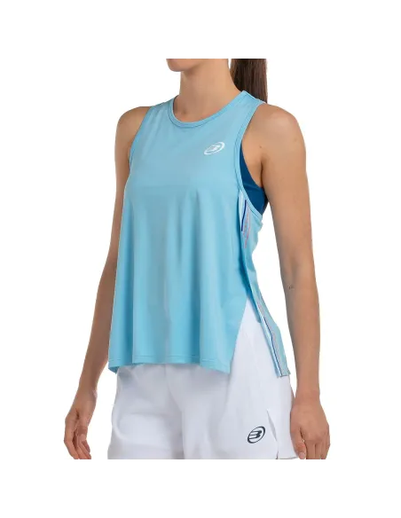 T-Shirt Straps Bullpadel Duranta Woman |BULLPADEL |Padel clothing