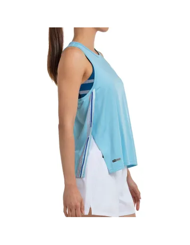 T-Shirt Straps Bullpadel Duranta Woman |BULLPADEL |Padel clothing