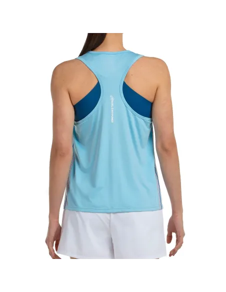 Camiseta Alças Bullpadel Duranta Mulher |BULLPADEL |Roupa de padel