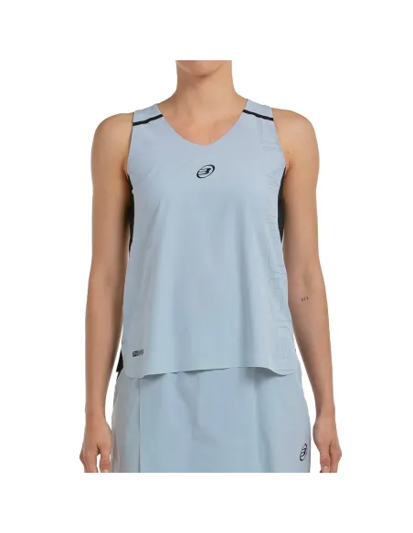 Camiseta Alças Bullpadel Lleva Mulher |BULLPADEL |Roupa de padel