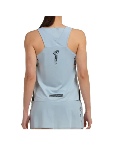 Camiseta Tirantes Bullpadel Lleva Mujer |BULLPADEL |Ropa de pádel