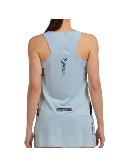 T-Shirt Spalline Bullpadel Lleva Donna |BULLPADEL |Abbigliamento da padel