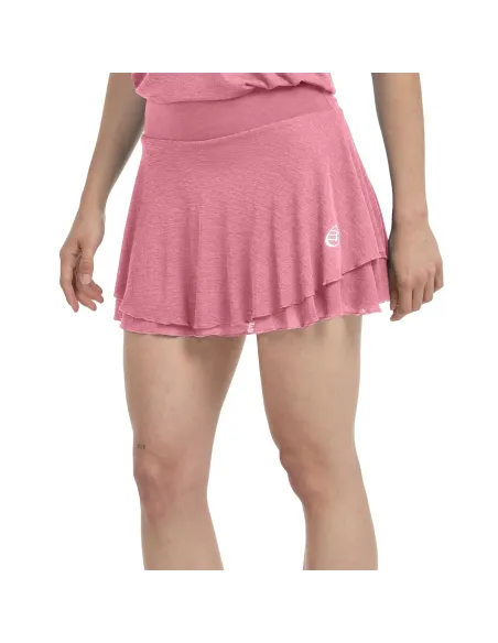 BULLPADEL DIBA 711 CHEWING GUM BASIC SKIRT |BULLPADEL |Padel clothing