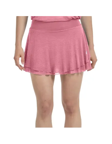 BULLPADEL DIBA 711 CHEWING GUM BASIC SKIRT |BULLPADEL |Padel clothing