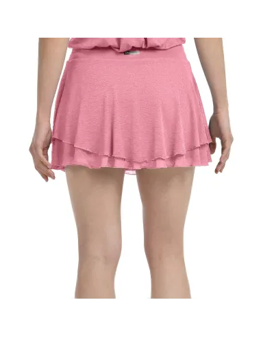 BULLPADEL DIBA 711 CHEWING GUM BASIC SKIRT |BULLPADEL |Padel clothing