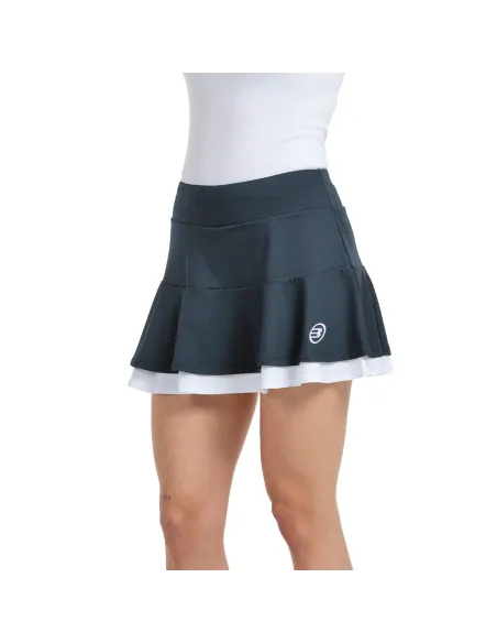 Saia Básica Bullpadel Tejas Mulher |BULLPADEL |Roupa de padel Saia Básica Bullpadel Tejas Mulher |BULLPADEL |Roupa de padel