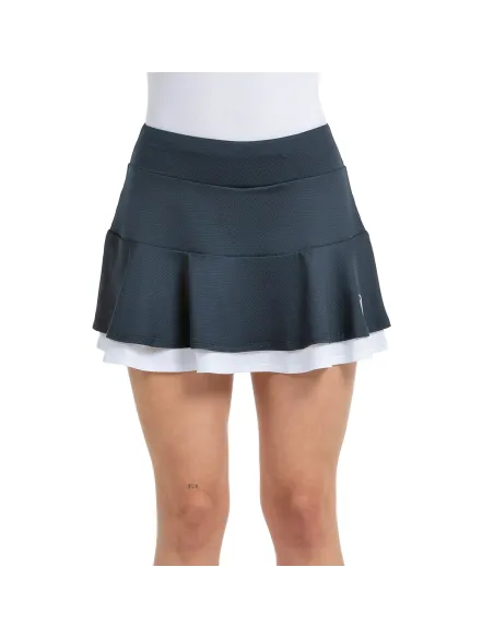 Saia Básica Bullpadel Tejas Mulher |BULLPADEL |Roupa de padel Saia Básica Bullpadel Tejas Mulher |BULLPADEL |Roupa de padel