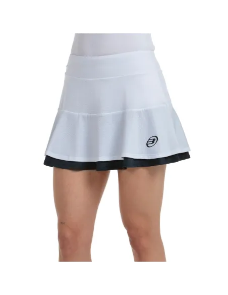 Saia Básica Bullpadel Tejas Mulher |BULLPADEL |Roupa de padel Saia Básica Bullpadel Tejas Mulher |BULLPADEL |Roupa de padel