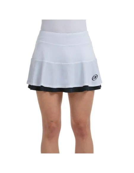 Saia Básica Bullpadel Tejas Mulher |BULLPADEL |Roupa de padel Saia Básica Bullpadel Tejas Mulher |BULLPADEL |Roupa de padel