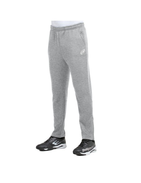 PANTALONI BULLPADEL GUDINA 151 VIGORE GRIGIO MEDIO |BULLPADEL |Abbigliamento da padel