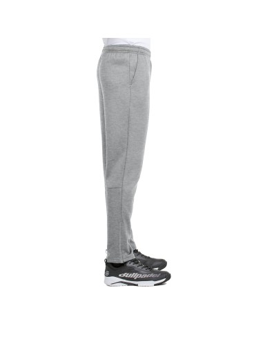 PANTALONI BULLPADEL GUDINA 151 VIGORE GRIGIO MEDIO |BULLPADEL |Abbigliamento da padel
