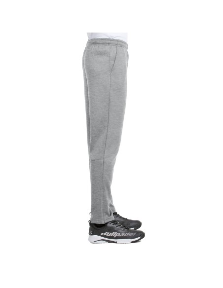 PANTALON BULLPADEL GUDINA 151 GRIS MOYEN VIGORE |BULLPADEL |Vêtements de padel