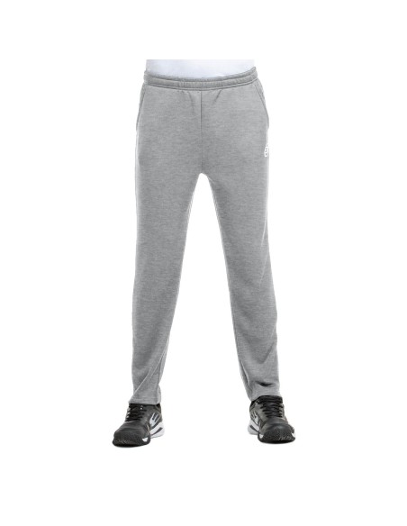 PANTALONI BULLPADEL GUDINA 151 VIGORE GRIGIO MEDIO |BULLPADEL |Abbigliamento da padel