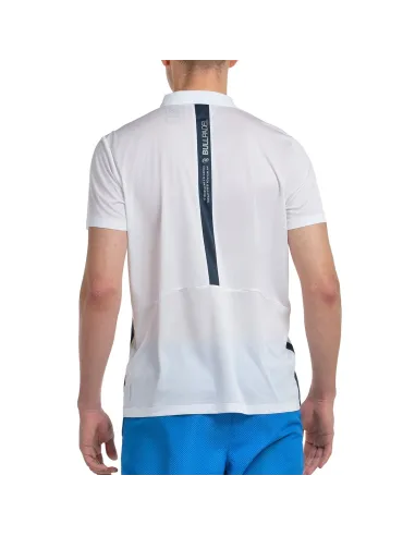 CAMISA POLO BULLPADEL BALTO 151 CINZA MÉDIA VIGORE |BULLPADEL |Roupa de padel
