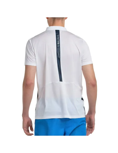 BULLPADEL BALTO 151 MEDIUM GRAY VIGORE POLO SHIRT |BULLPADEL |Padel clothing BULLPADEL BALTO 151 MEDIUM GRAY VIGORE POLO SHIRT |BULLPADEL |Padel clothing