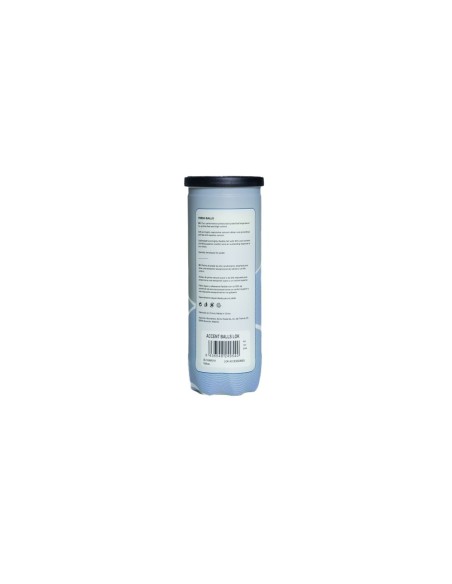 Bote Di 3 Palline Lok Accent |LOK |Accessori per padel Bote Di 3 Palline Lok Accent |LOK |Accessori per padel