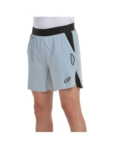 SHORT BULLPADEL LÉGER 501 BÉTON |BULLPADEL |Vêtements de padel