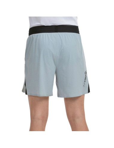 SHORT BULLPADEL LÉGER 501 BÉTON |BULLPADEL |Vêtements de padel