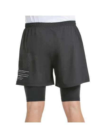 SHORTS BULLPADEL META 624 TOPO |BULLPADEL |Padel clothing