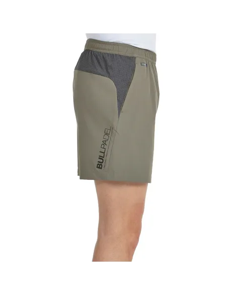 SHORT BULLPADEL MUINOS 624 TOPO |BULLPADEL |Padel clothing SHORT BULLPADEL MUINOS 624 TOPO |BULLPADEL |Padel clothing