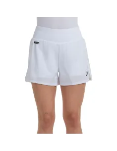 CALÇÕES DE POLIÉSTER FEMININO BULLPADEL DICTIO 031 TINTA AZUL