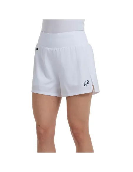 CALÇÕES DE POLIÉSTER FEMININO BULLPADEL DICTIO 031 TINTA AZUL |BULLPADEL |Roupa de padel CALÇÕES DE POLIÉSTER FEMININO BULLPADEL DICTIO 031 TINTA AZUL |BULLPADEL |Roupa de padel