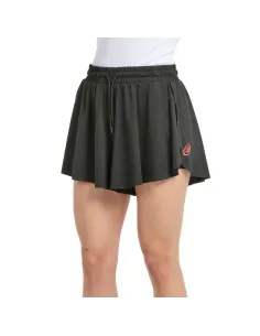 Short en polyester Bullpadel Electra pour femme |BULLPADEL |Vêtements de padel 2