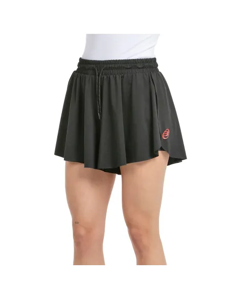 Pantaloncini in poliestere Bullpadel Electra da donna |BULLPADEL |Abbigliamento da padel Pantaloncini in poliestere Bullpadel Electra da donna |BULLPADEL |Abbigliamento da padel