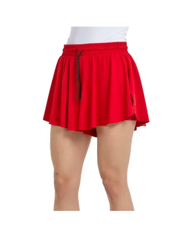 Pantaloncini in poliestere Bullpadel Electra da donna |BULLPADEL |Abbigliamento da padel