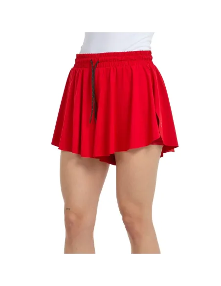 Pantaloncini in poliestere Bullpadel Electra da donna |BULLPADEL |Abbigliamento da padel Pantaloncini in poliestere Bullpadel Electra da donna |BULLPADEL |Abbigliamento da padel