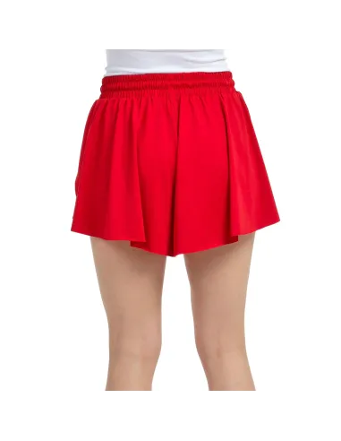 Pantaloncini in poliestere Bullpadel Electra da donna |BULLPADEL |Abbigliamento da padel