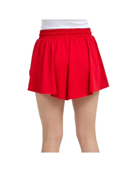 Pantaloncini in poliestere Bullpadel Electra da donna |BULLPADEL |Abbigliamento da padel Pantaloncini in poliestere Bullpadel Electra da donna |BULLPADEL |Abbigliamento da padel