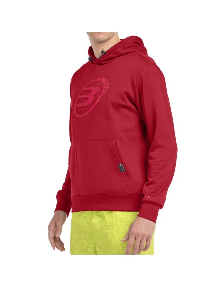 Sweatshirt Bullpadel Gomese |BULLPADEL |Padel clothing