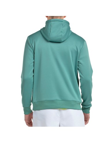Felpa Bullpadel Gomese |BULLPADEL |Abbigliamento da padel