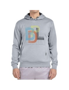 SWEAT-SHIRT BULLPADEL GONDO 996 ATOMIC BLEU VIGORE |BULLPADEL |Vêtements de padel