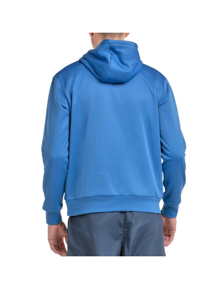 BULLPADEL GONDO 996 ATOMIC BLUE VIGORE SWEATSHIRT |BULLPADEL |Padel clothing