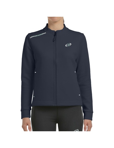 SWEAT-SHIRT BULLPADEL FEMME ACORE 066 VERT D'EAU |BULLPADEL |Vêtements de padel SWEAT-SHIRT BULLPADEL FEMME ACORE 066 VERT D'EAU |BULLPADEL |Vêtements de padel