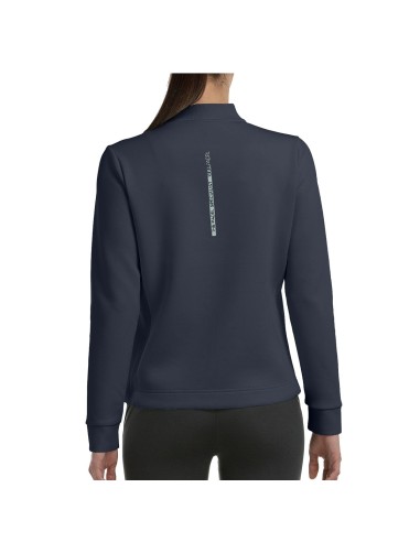 SWEAT-SHIRT BULLPADEL FEMME ACORE 066 VERT D'EAU |BULLPADEL |Vêtements de padel