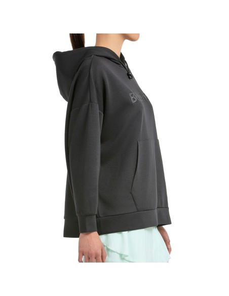 SWEAT-SHIRT BULLPADEL FEMME SILBA 711 CHICLE |BULLPADEL |Vêtements de padel SWEAT-SHIRT BULLPADEL FEMME SILBA 711 CHICLE |BULLPADEL |Vêtements de padel