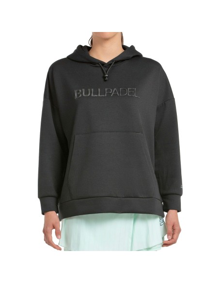 Sudadera Bullpadel Silba Mujer |BULLPADEL |Vêtements de padel Sudadera Bullpadel Silba Mujer |BULLPADEL |Vêtements de padel