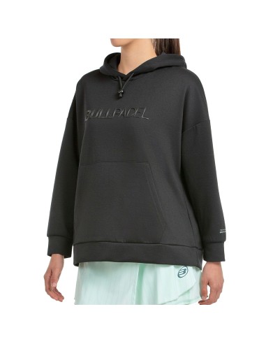 SWEAT-SHIRT BULLPADEL FEMME SILBA 711 CHICLE |BULLPADEL |Vêtements de padel