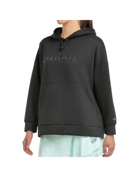 Sudadera Bullpadel Silba Mujer |BULLPADEL |Vêtements de padel Sudadera Bullpadel Silba Mujer |BULLPADEL |Vêtements de padel
