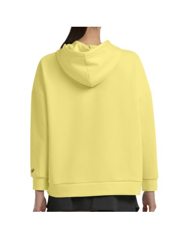 BULLPADEL WOMEN'S SWEATSHIRT SILBA 711 GUM |BULLPADEL |Padel clothing