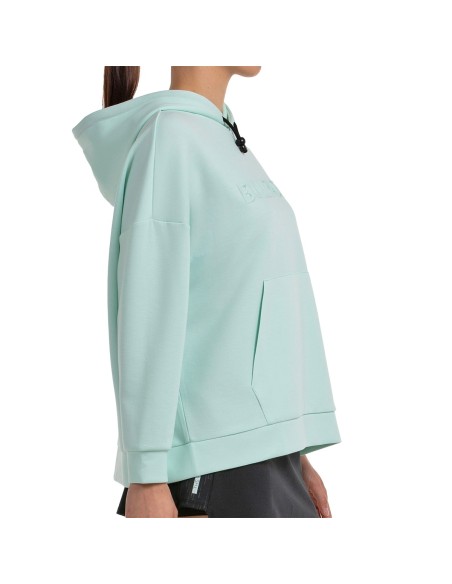 Sudadera Bullpadel Silba Mujer |BULLPADEL |Vêtements de padel Sudadera Bullpadel Silba Mujer |BULLPADEL |Vêtements de padel