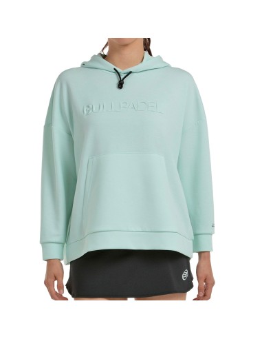 Sudadera Bullpadel Silba Mujer |BULLPADEL |Vêtements de padel