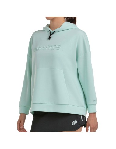 Sudadera Bullpadel Silba Mujer |BULLPADEL |Vêtements de padel