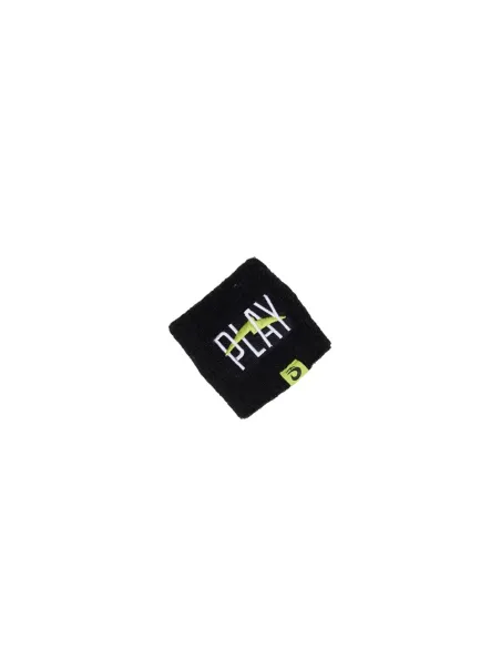 Polsino Lok Play Black S |LOK |Accessori per padel Polsino Lok Play Black S |LOK |Accessori per padel