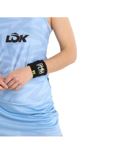 Polsino Lok Play Black S |LOK |Accessori per padel