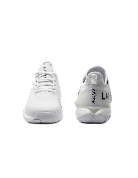 Lacoste Ag-Lt Lite 48F097 21G White Woman |LACOSTE |Padel shoes